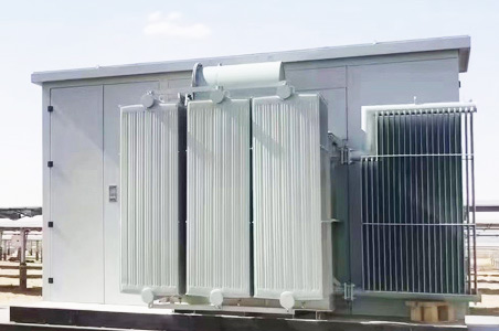 安宁风力/光伏变电站