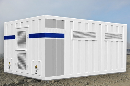 安宁逆变升压一体机